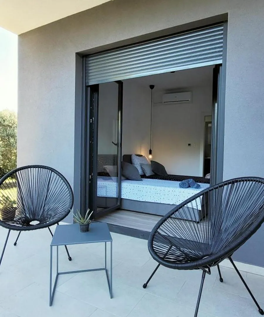 Villa Dali Pomer プーラ