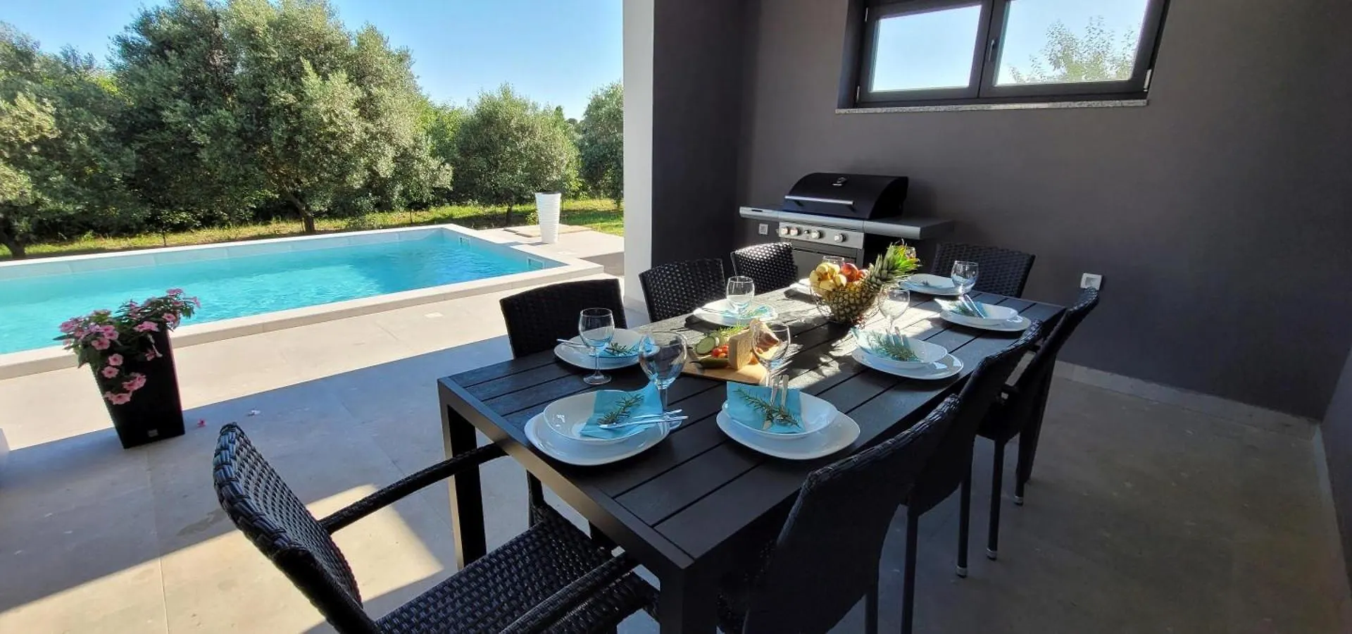 Villa Dali Pomer プーラ